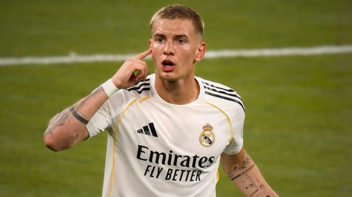 Franco Mastantuono (Real Madrid CF)