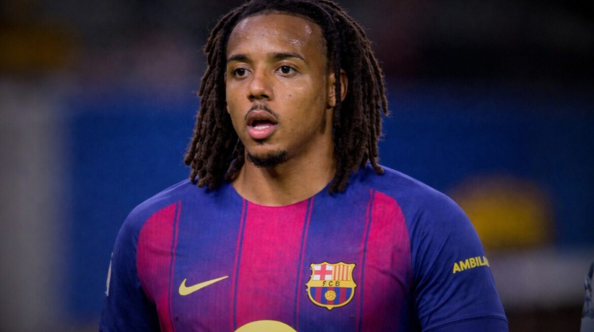 Jules Koundé FC Barcelone Barça