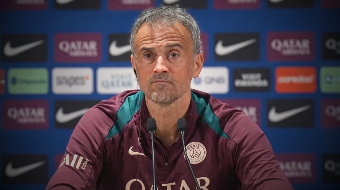 Luis Enrique (PSG)