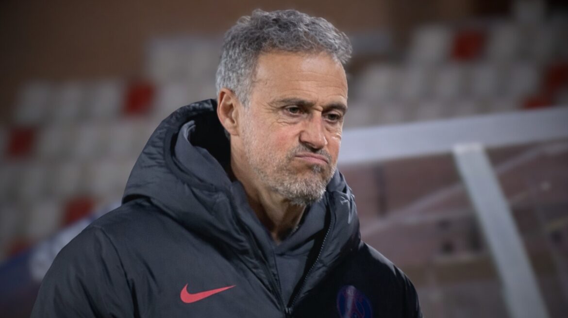 Luis Enrique (PSG)