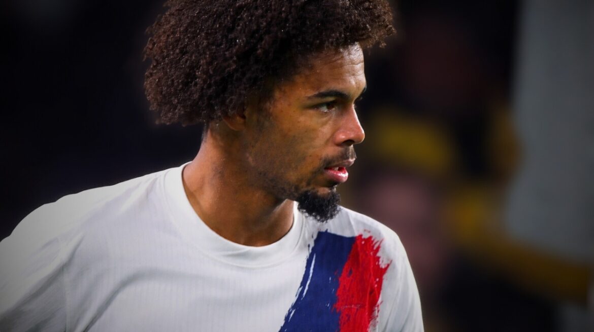 Mathis Jangeal (PSG)