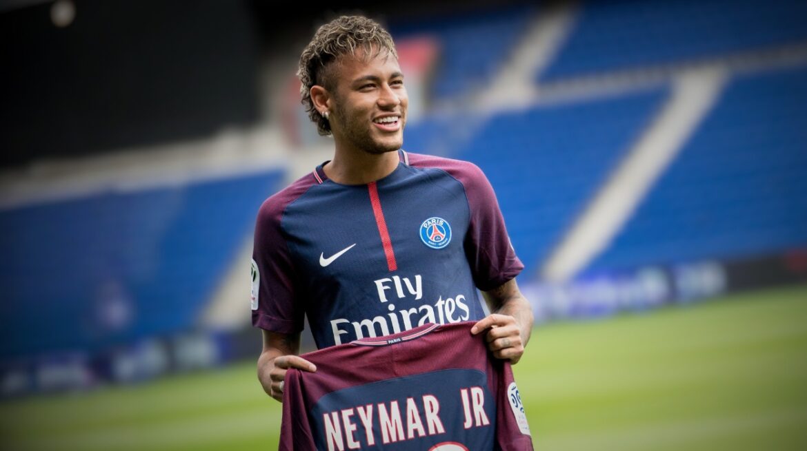 Neymar PSG