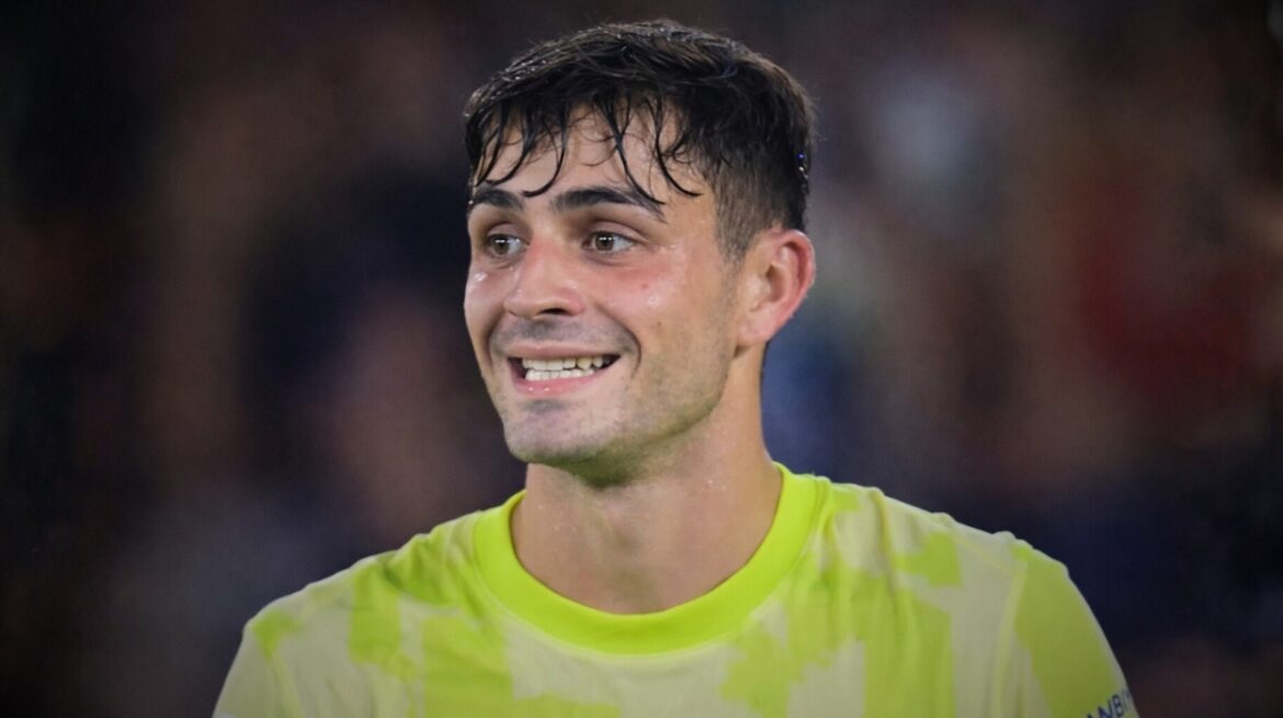 Pedri (FC Barcelone / Barça)