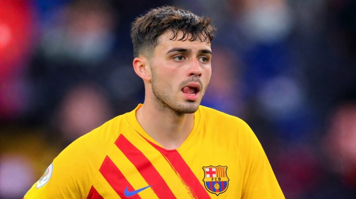 Pedri (FC Barcelone / Barça)