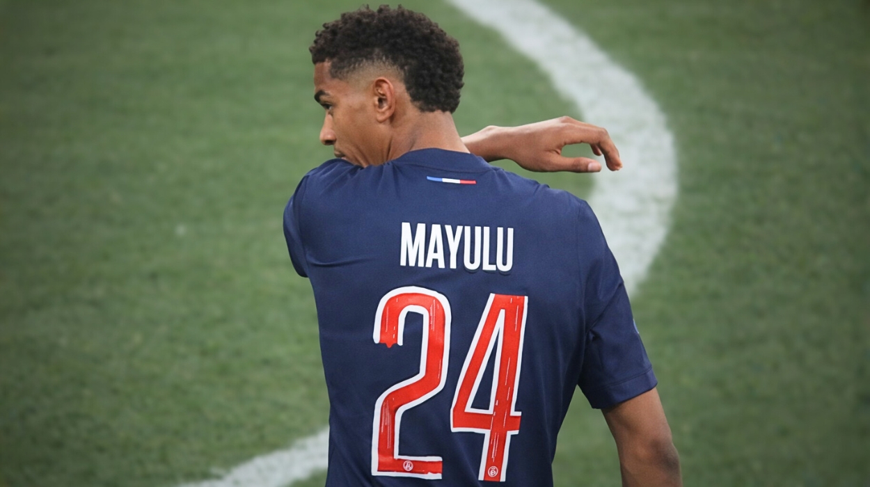 Mercato – PSG : Mayulu agace sa direction, le joueur sur le départ
