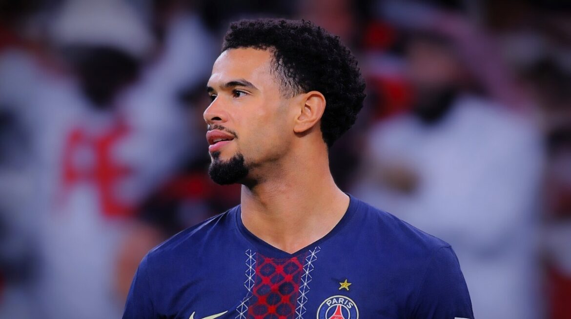 Warren Zaire-Emery PSG