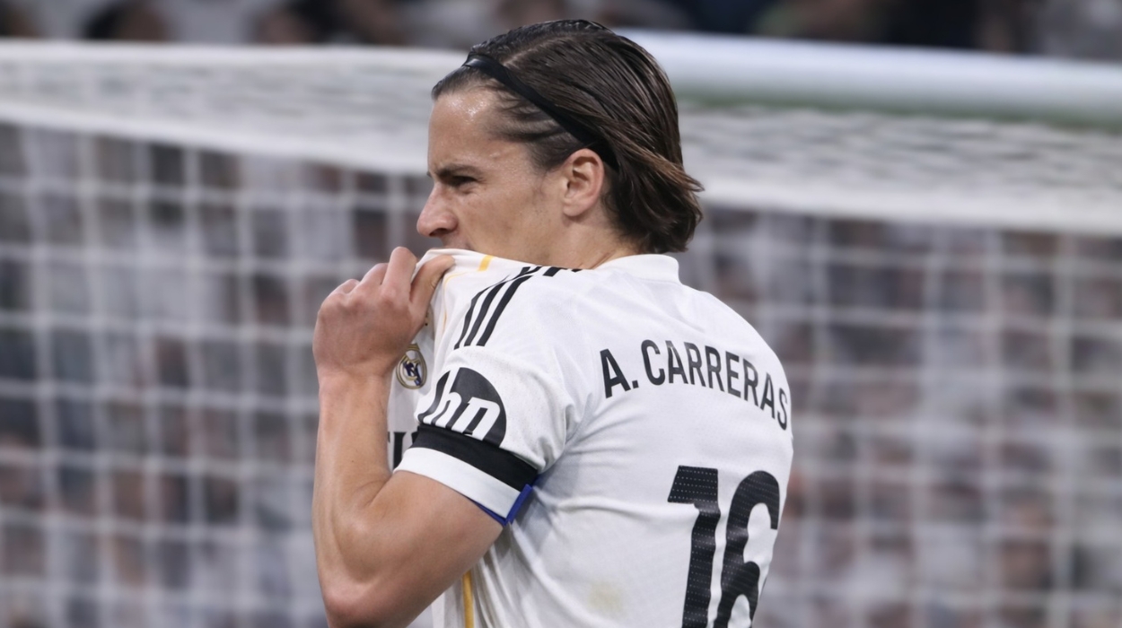 Real Madrid : Carreras, un fiasco à 50 millions d’euros