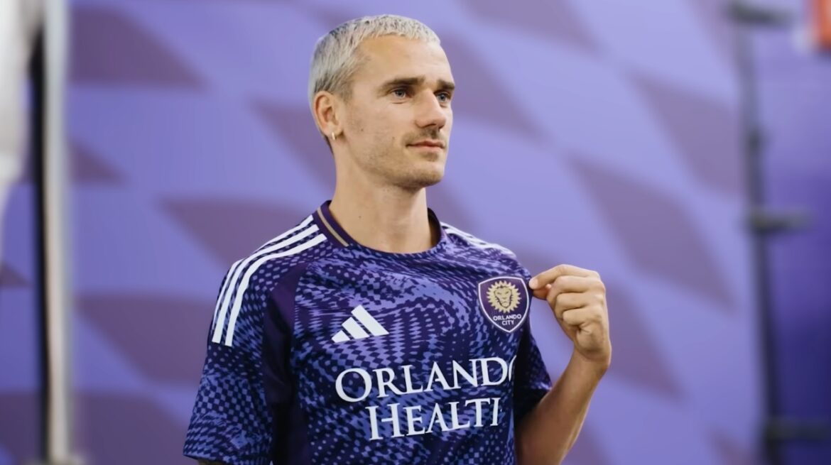 Antoine Griezmann (Orlando MLS)
