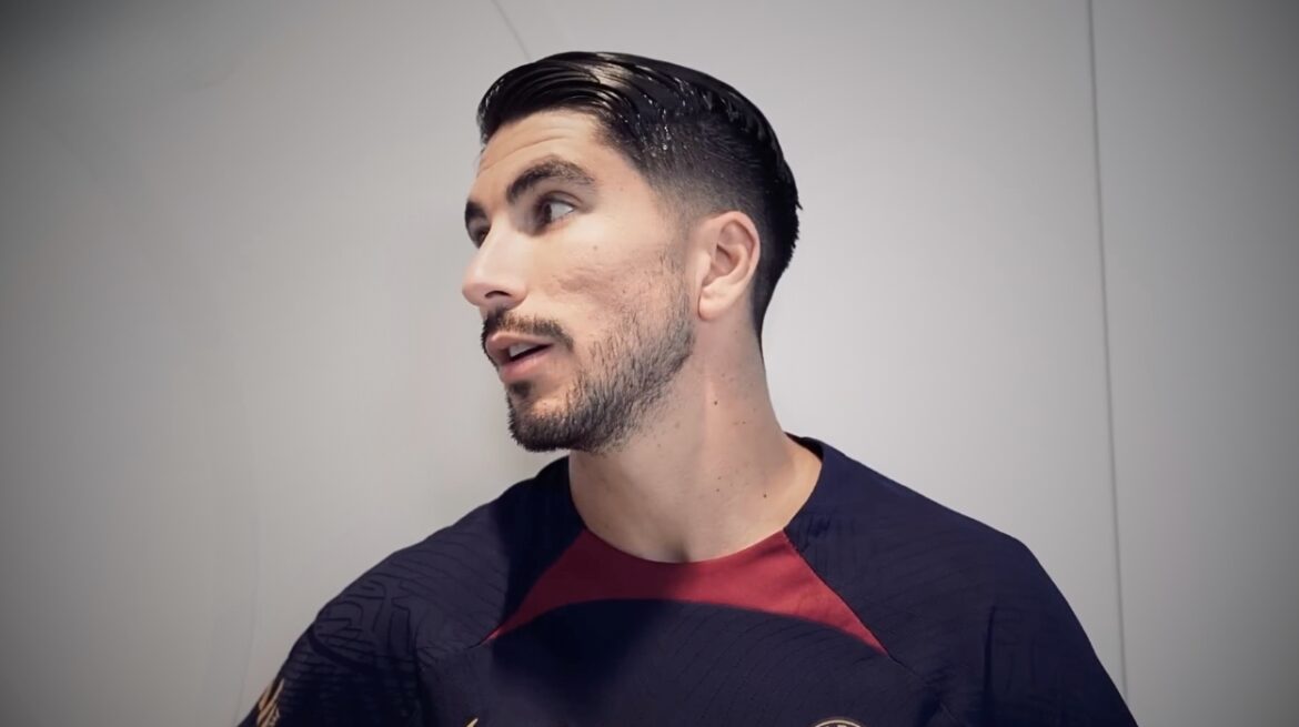 Carlos Soler (PSG)