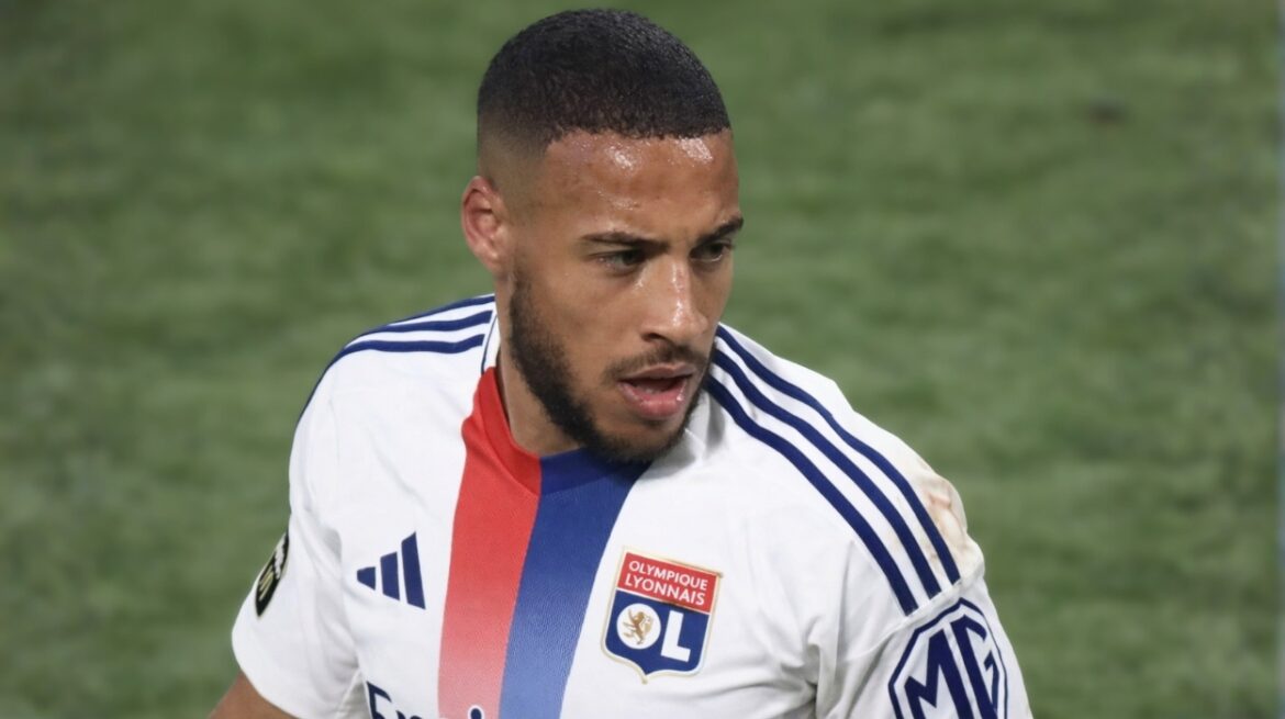 Corentin Tolisso (OL / Olympique Lyonnais)