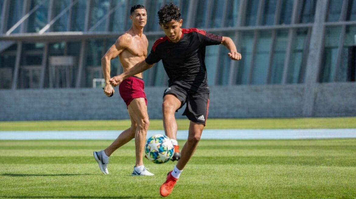 Cristiano Ronaldo Junior