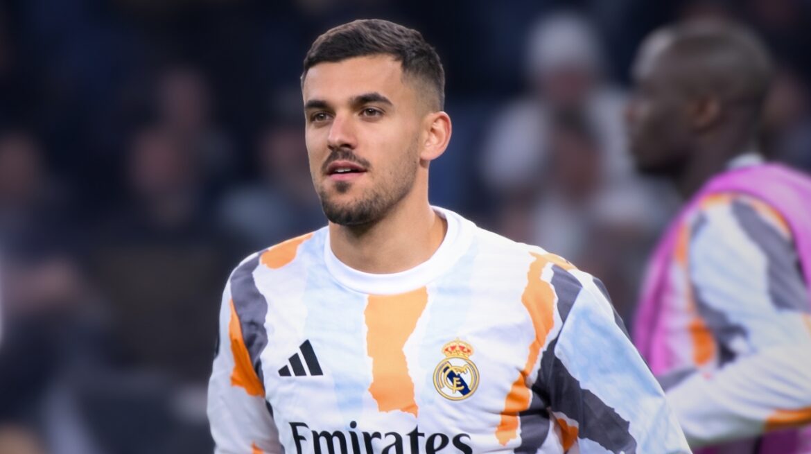 Dani Ceballos (Real Madrid)