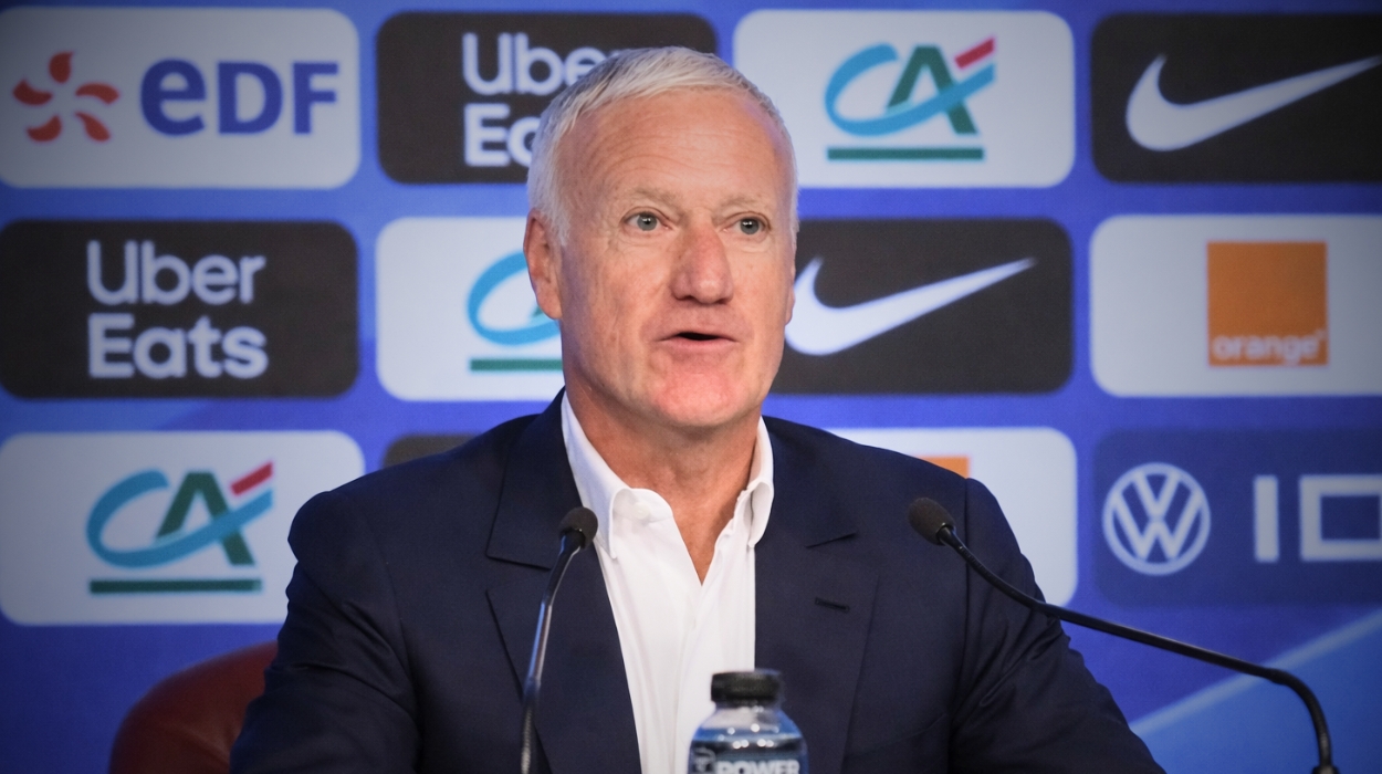 Real Madrid : Deschamps, pourquoi c’est une très bonne idée