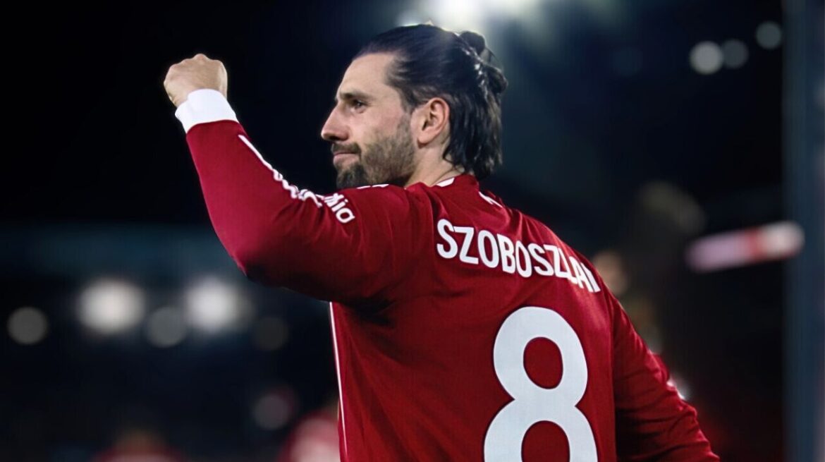 Dominik Szoboszlai (Liverpool)