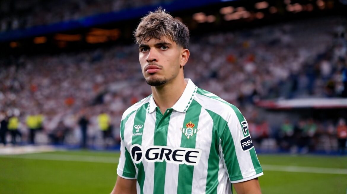 Ez Abde (Betis Séville)