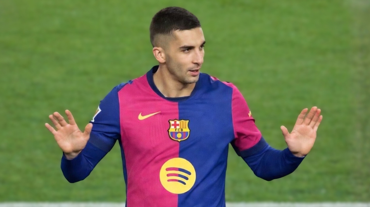 Barça : Ferran Torres explique la signification de sa célébration – « ça les énerve »