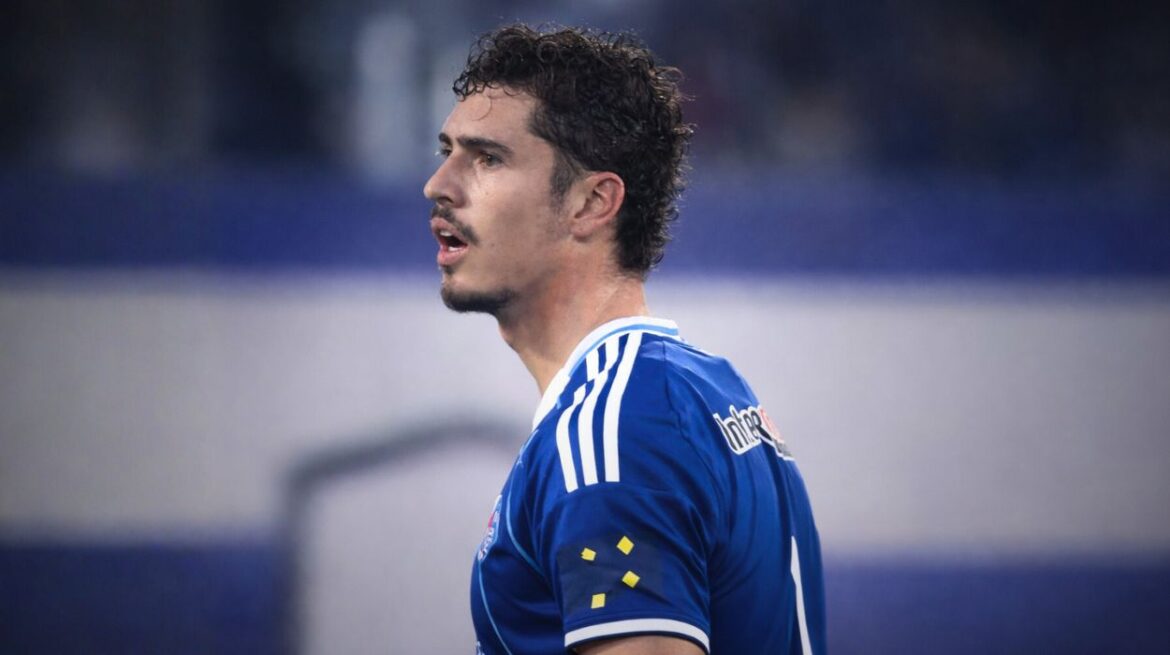 Joaquín Panichelli (RCSA / RC Strasbourg-Alsace)