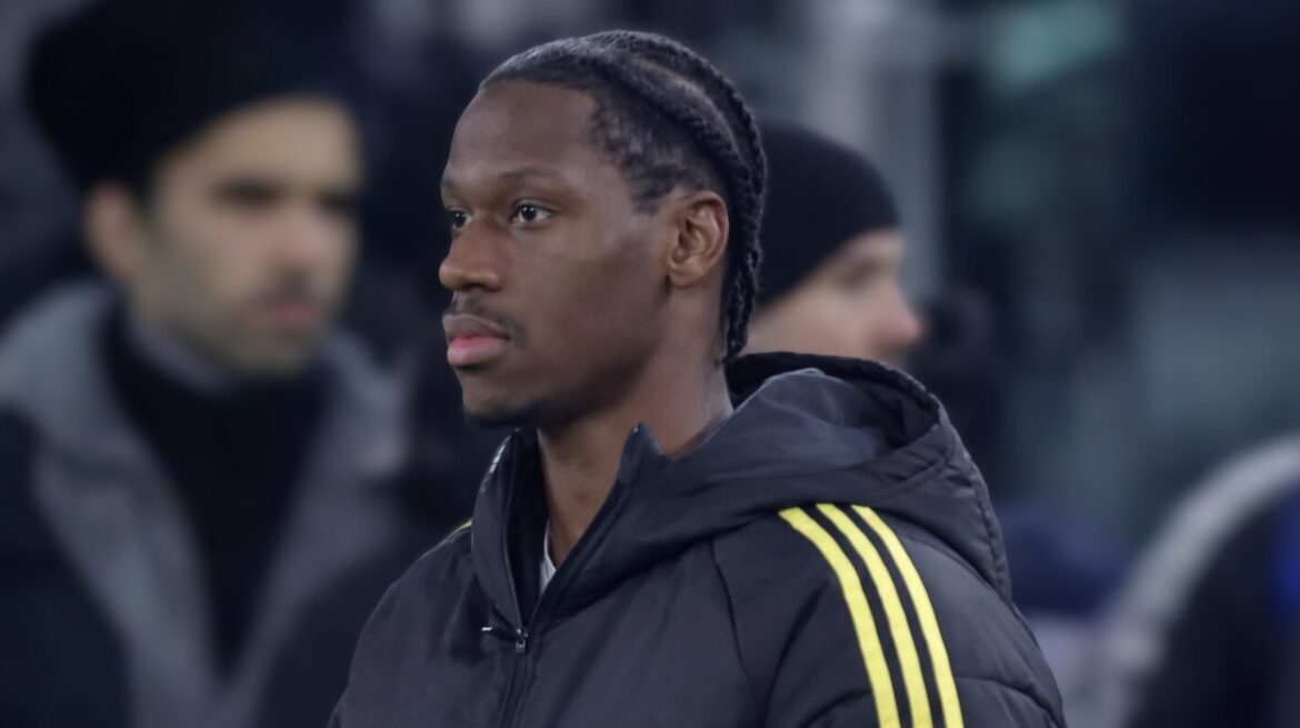 Jonathan David (Juventus Turin)