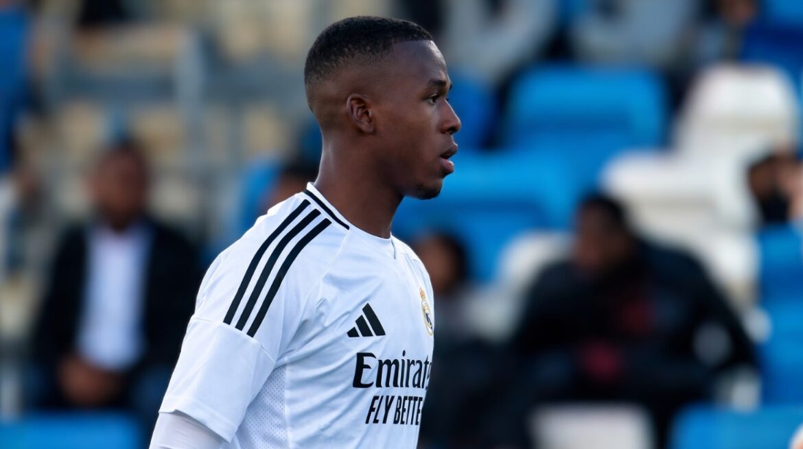 Lamini Fati (Real Madrid)