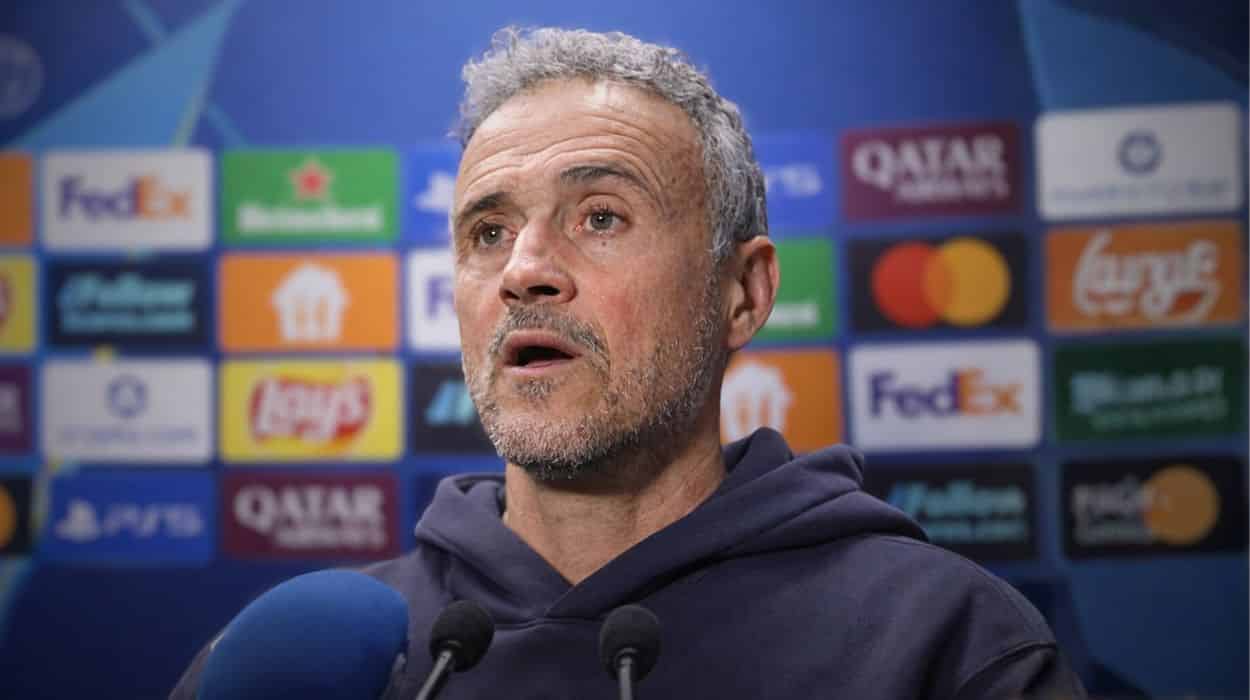 PSG : le cadeau offert par Enrique à ses joueurs après la victoire contre Chelsea