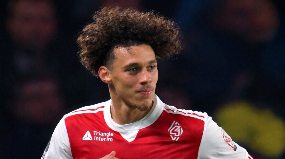 Maghnes Akliouche (AS Monaco)