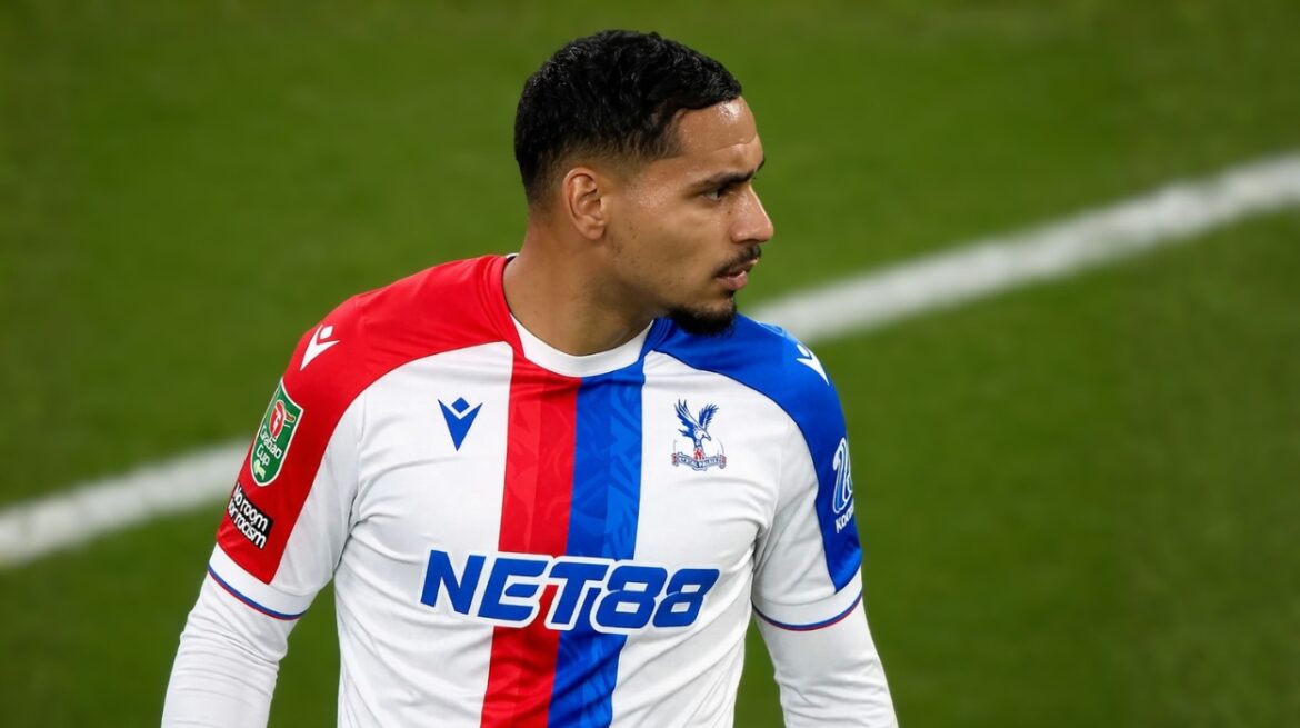 Maxence Lacroix (Crystal Palace)