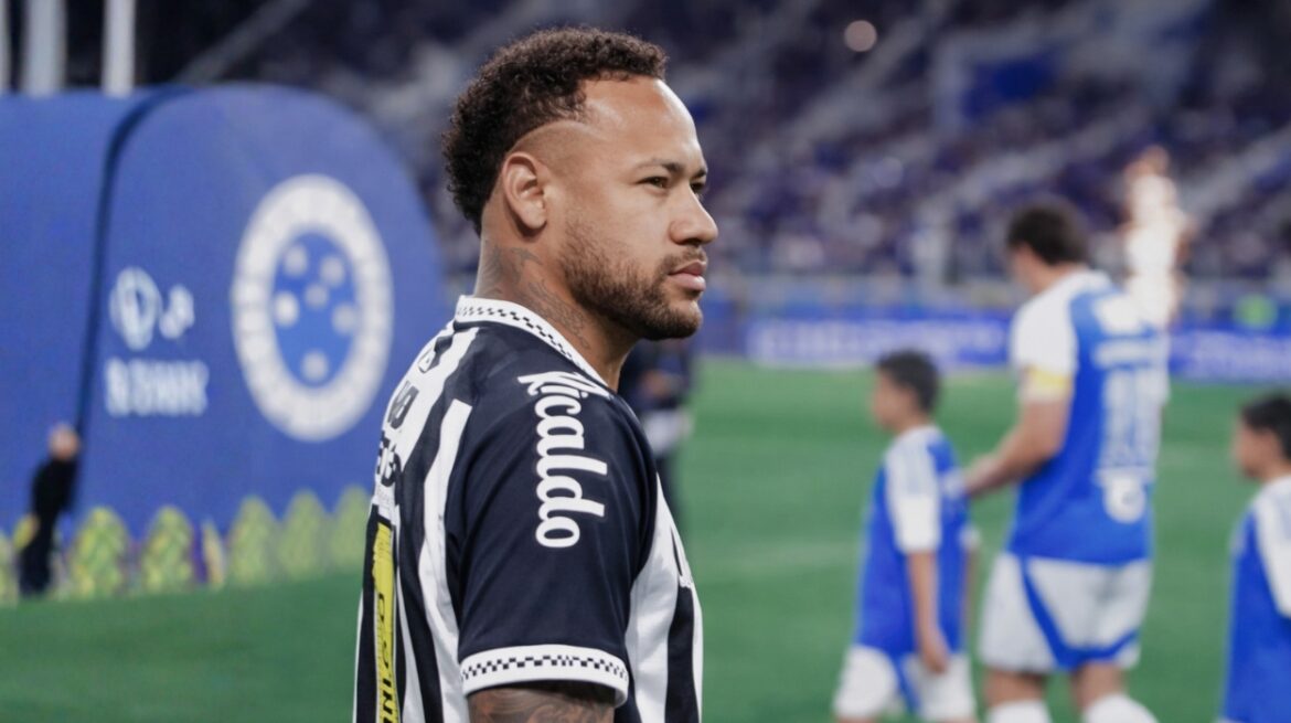 Neymar (Santos)