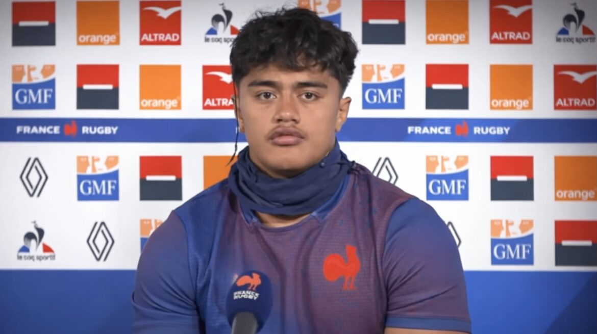 Patrick Tuifua (XV de France)
