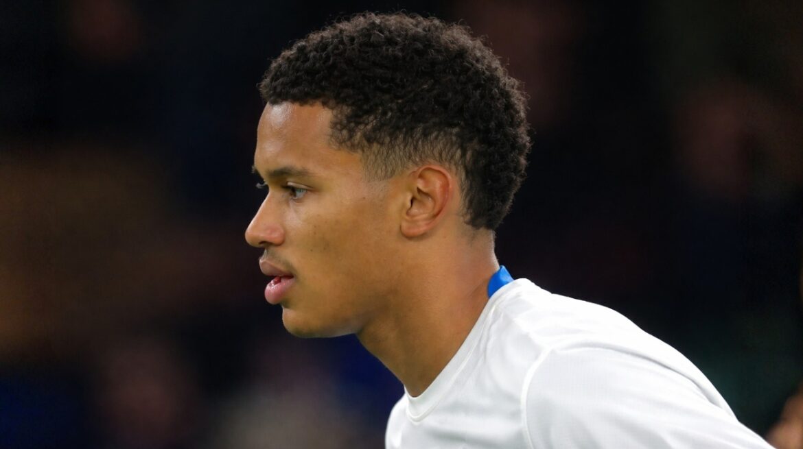 Senny Mayulu (PSG / Paris Saint-Germain)