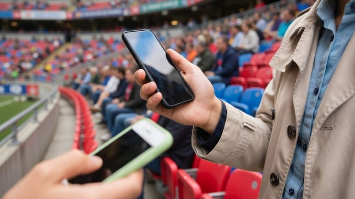 Téléphone portable (mobile)