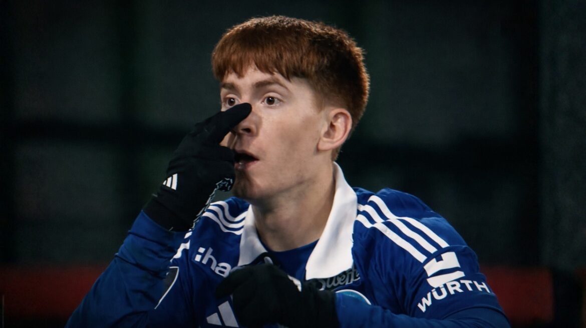 Valentin Barco (RCSA / RC Strasbourg-Alsace)