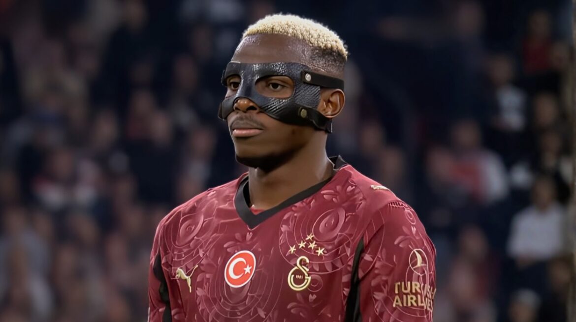 Victor Osimhen (Galatasaray)