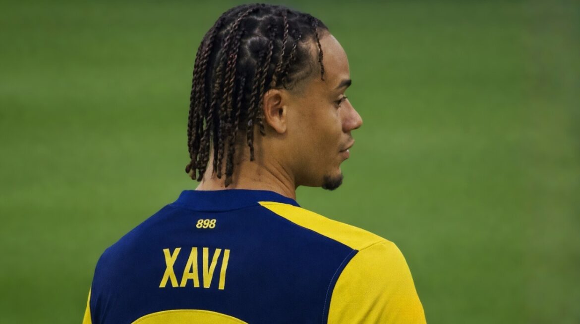 Xavi Simons (Tottenham)