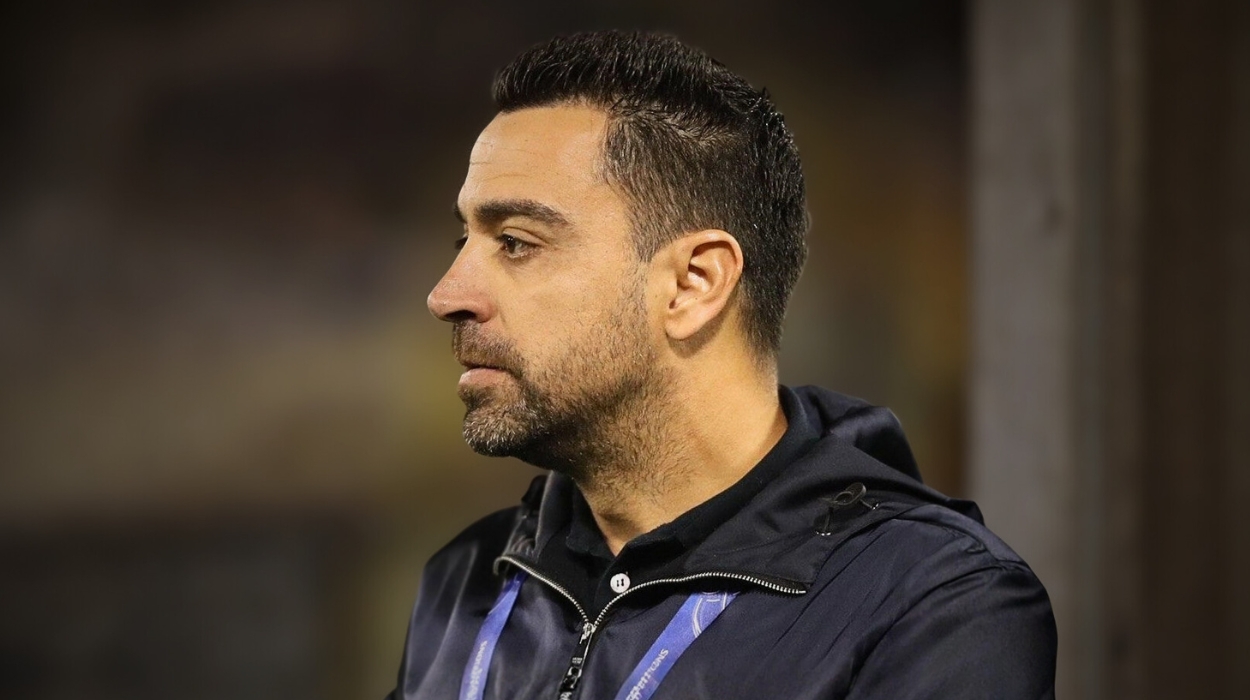 Barça : Xavi le « loser » – la légende sévèrement taclée par Laporta