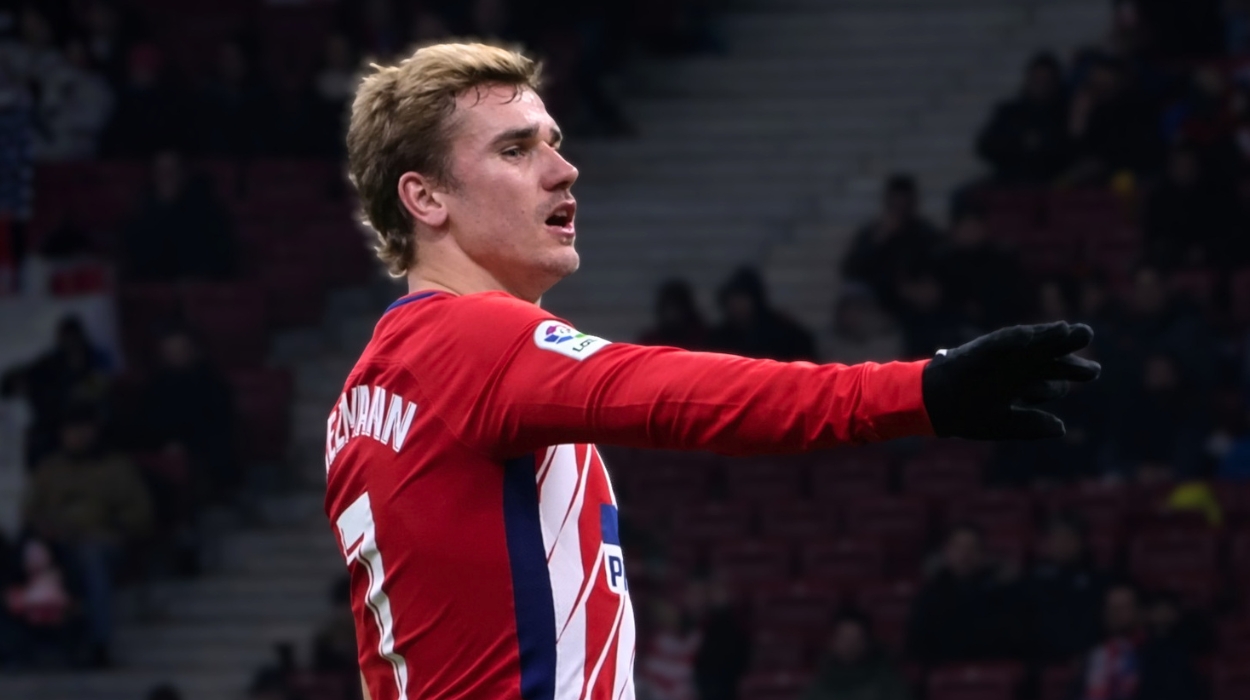 Atlético Madrid : « imaginez Griezmann champion d’Europe… » – Thierry Henry se met à rêver