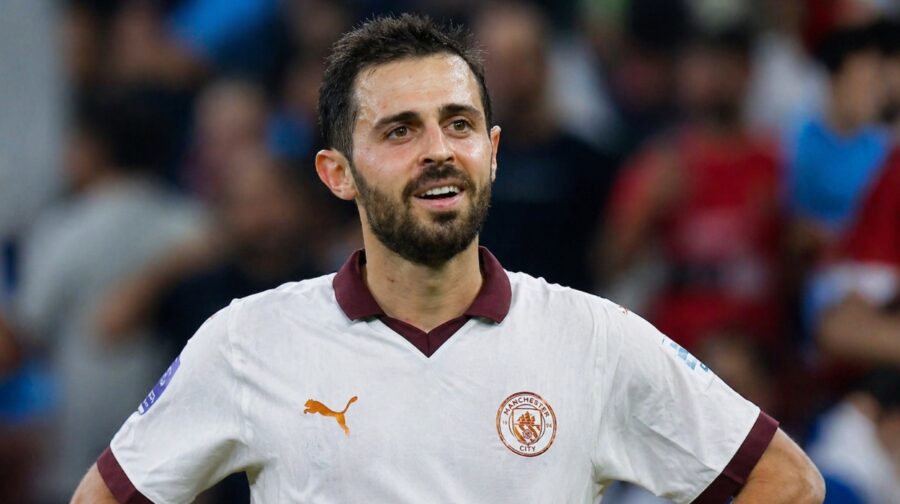 Bernardo Silva (joueur Manchester City)