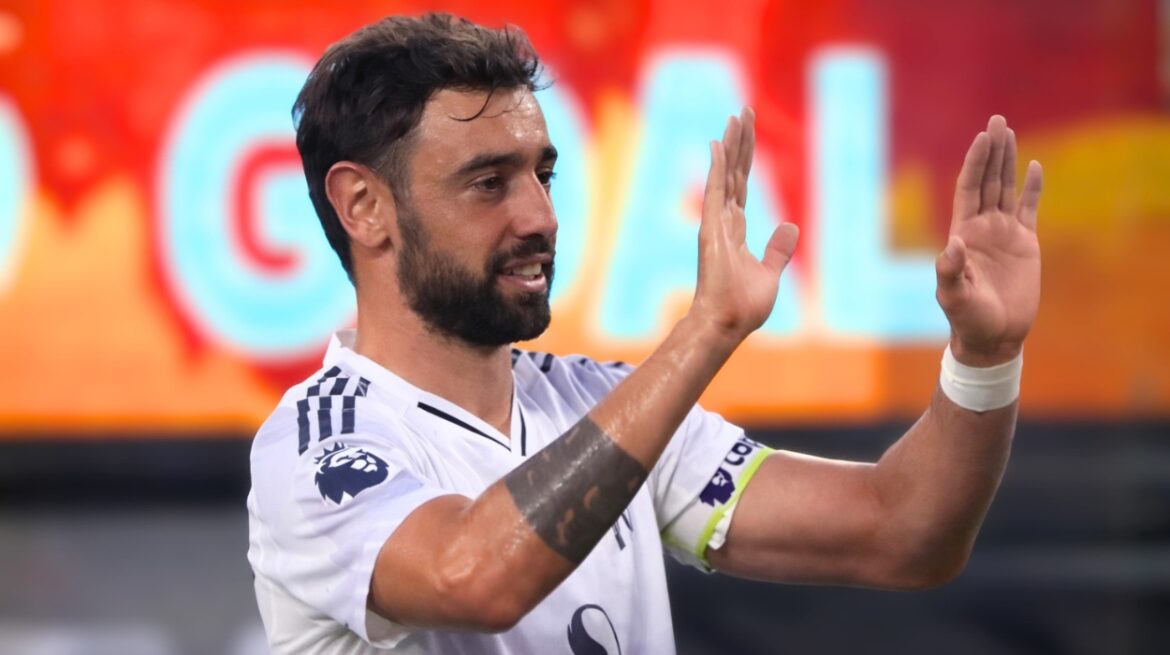 Bruno Fernandes (Manchester United)