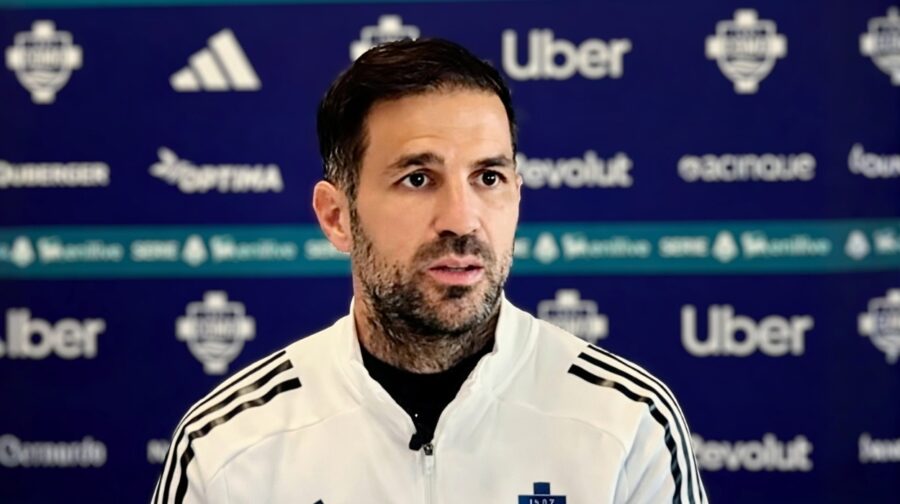 Cesc Fabregas (Côme)