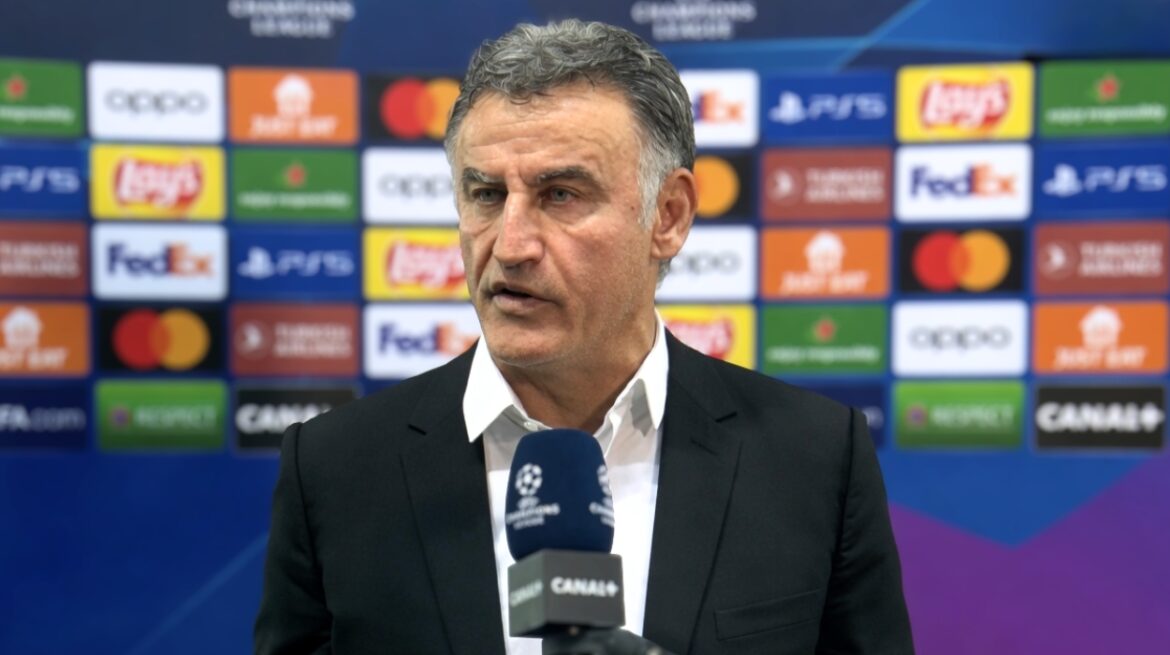 Christophe Galtier