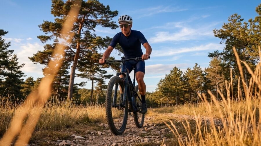 Cadeau pour cycliste