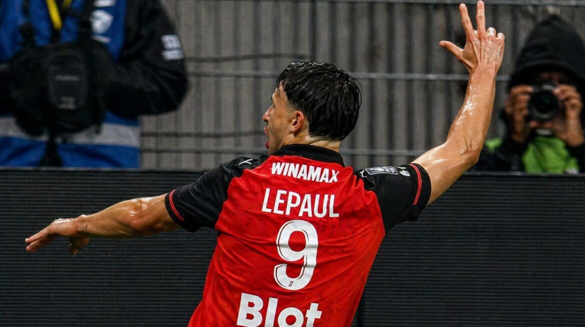 Esteban Lepaul (Stade Rennais FC)