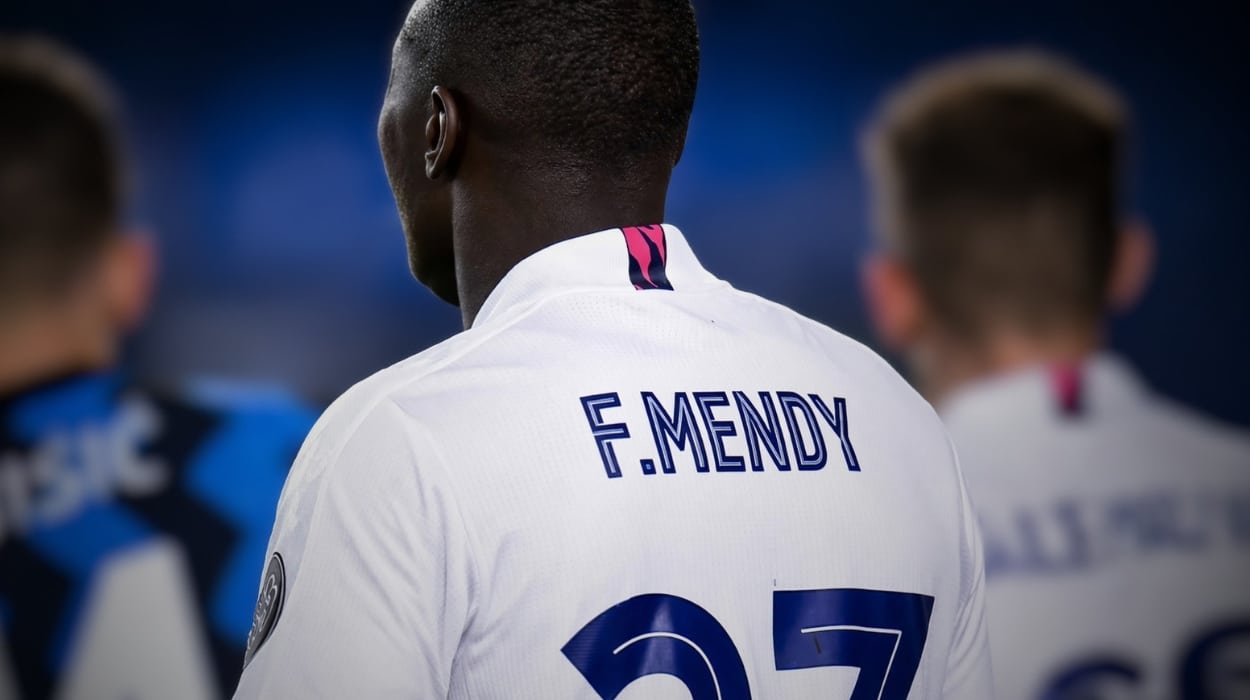 Real Madrid : Ferland Mendy, Arbeloa a un plan pour lui