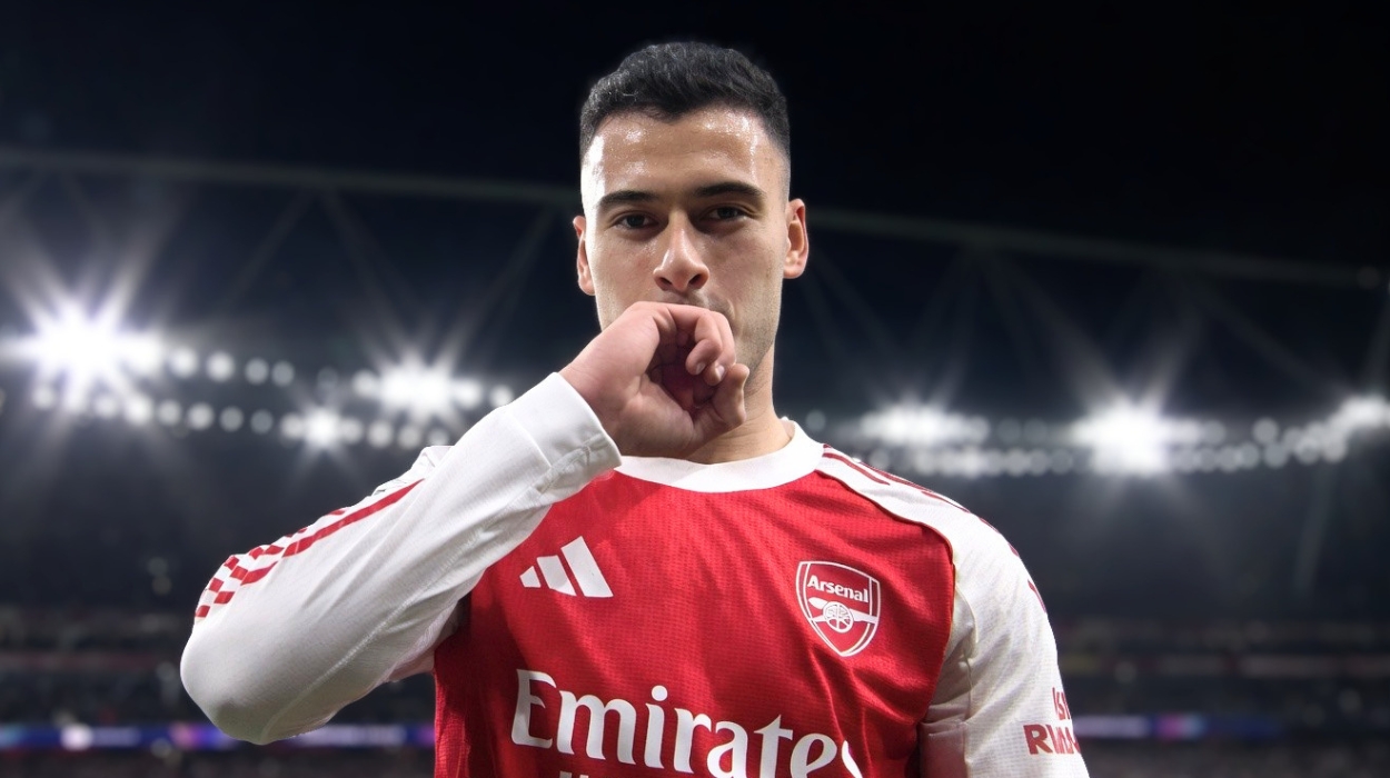 Mercato – Arsenal : le PSG entre dans la course pour Martinelli