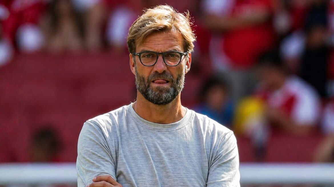 Jürgen Klopp