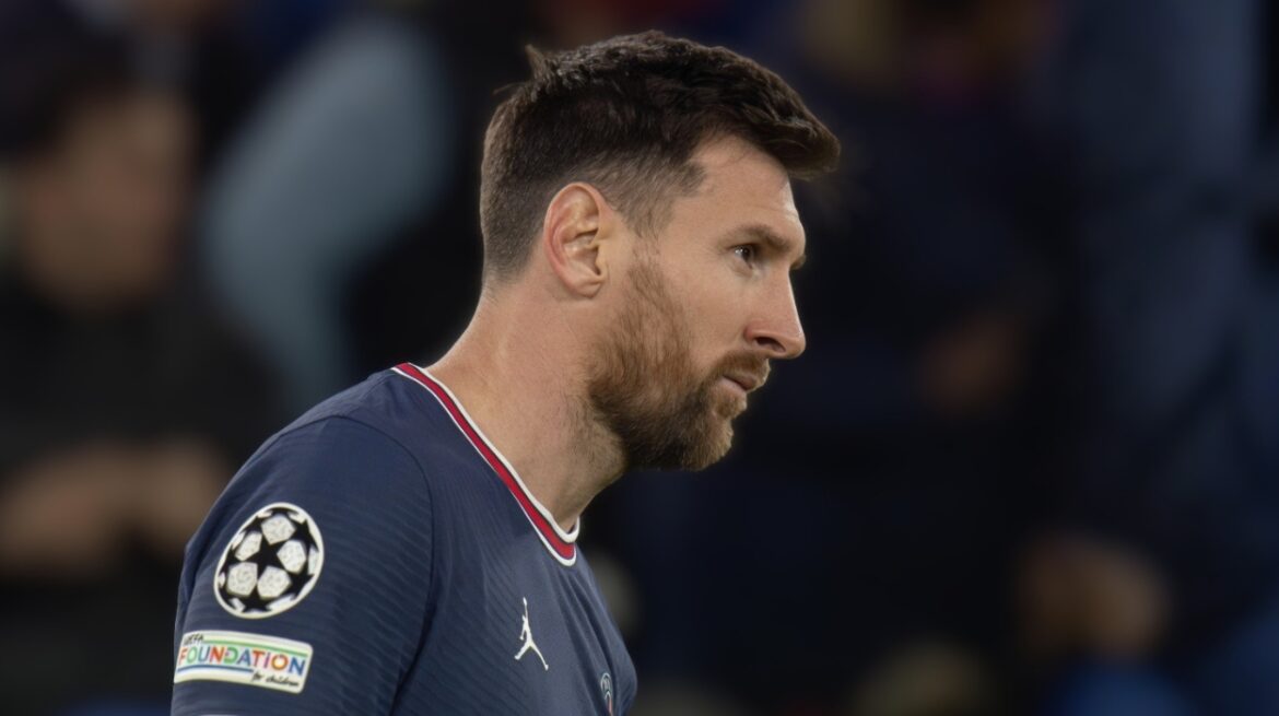 Lionel Messi (PSG / Paris Saint-Germain)