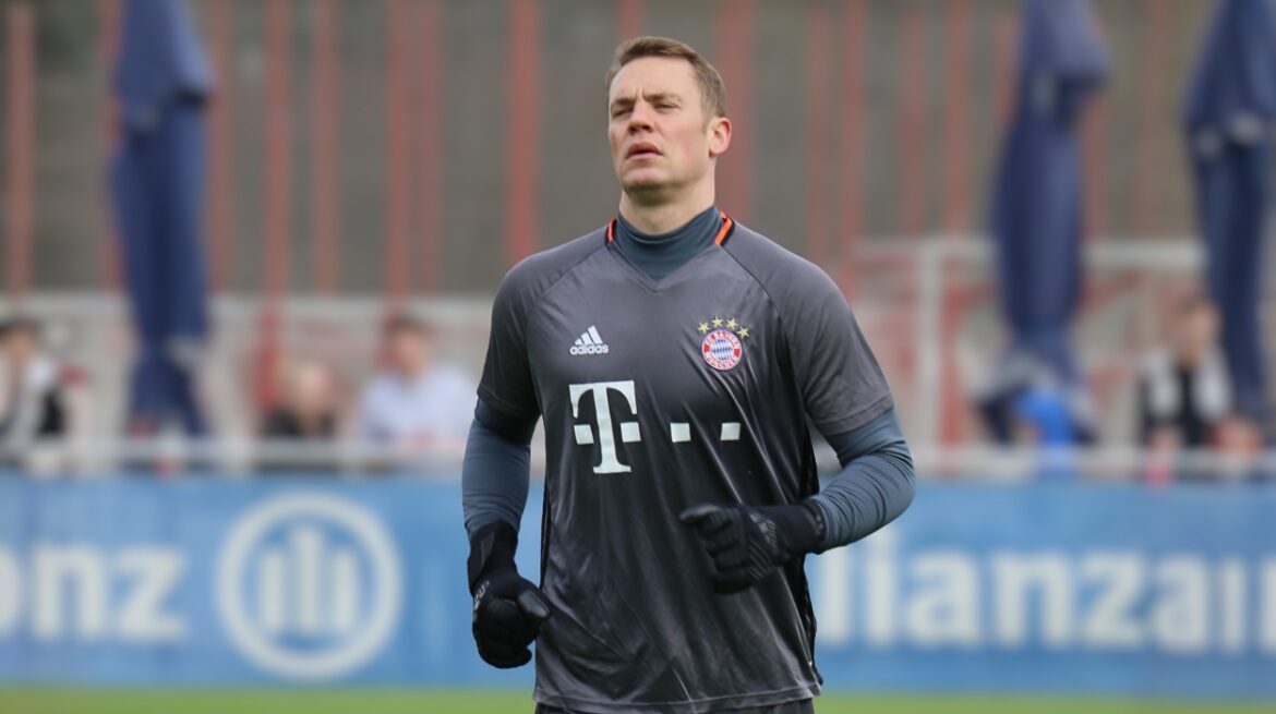Manuel Neuer (Bayern Munich)