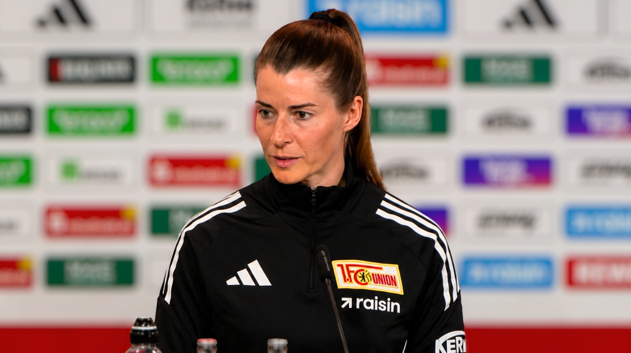 Union Berlin : Marie-Louise Eta, le football face à ses contradictions