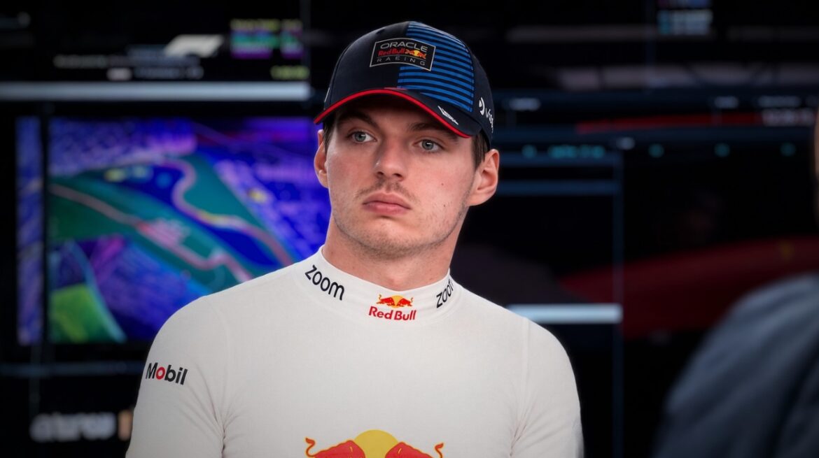 Max Verstappen (RedBull)