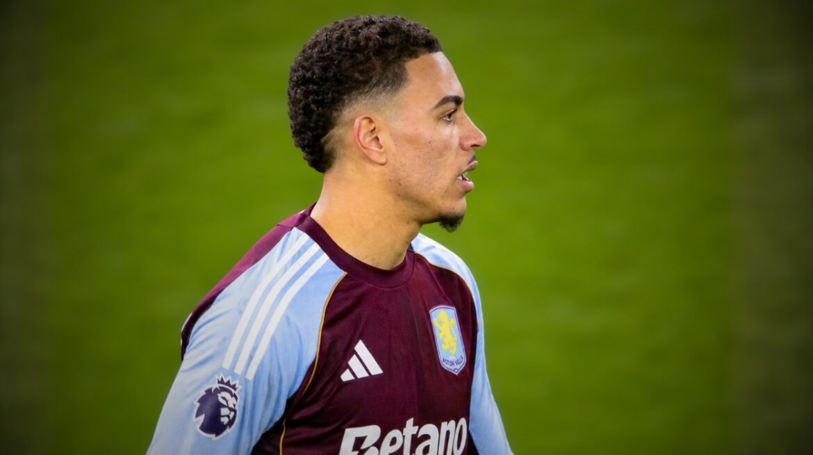 Morgan Rogers (Aston Villa FC)