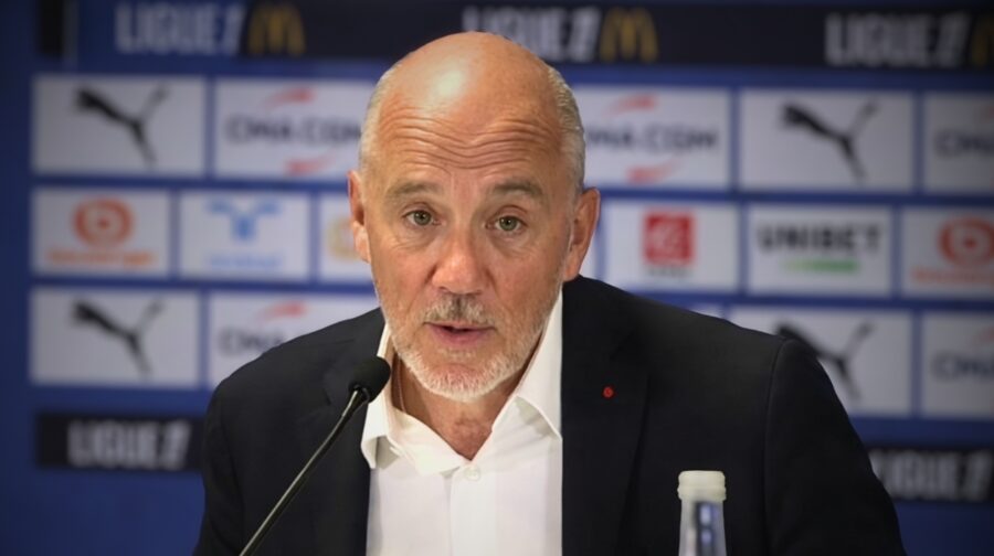 Stéphane Richard (OM)